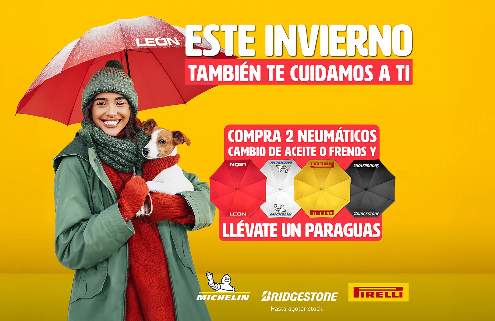 Campania inverno