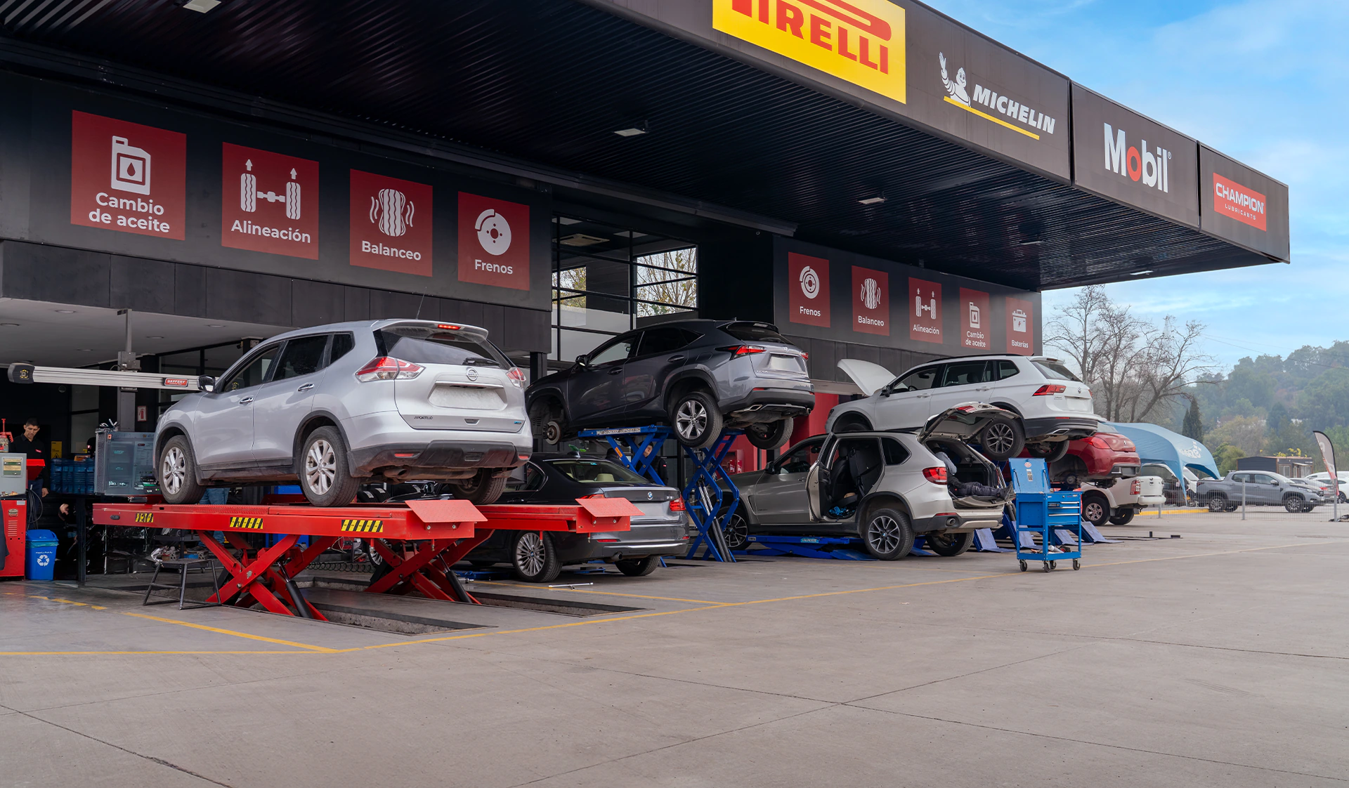 chicureo - Local Principal