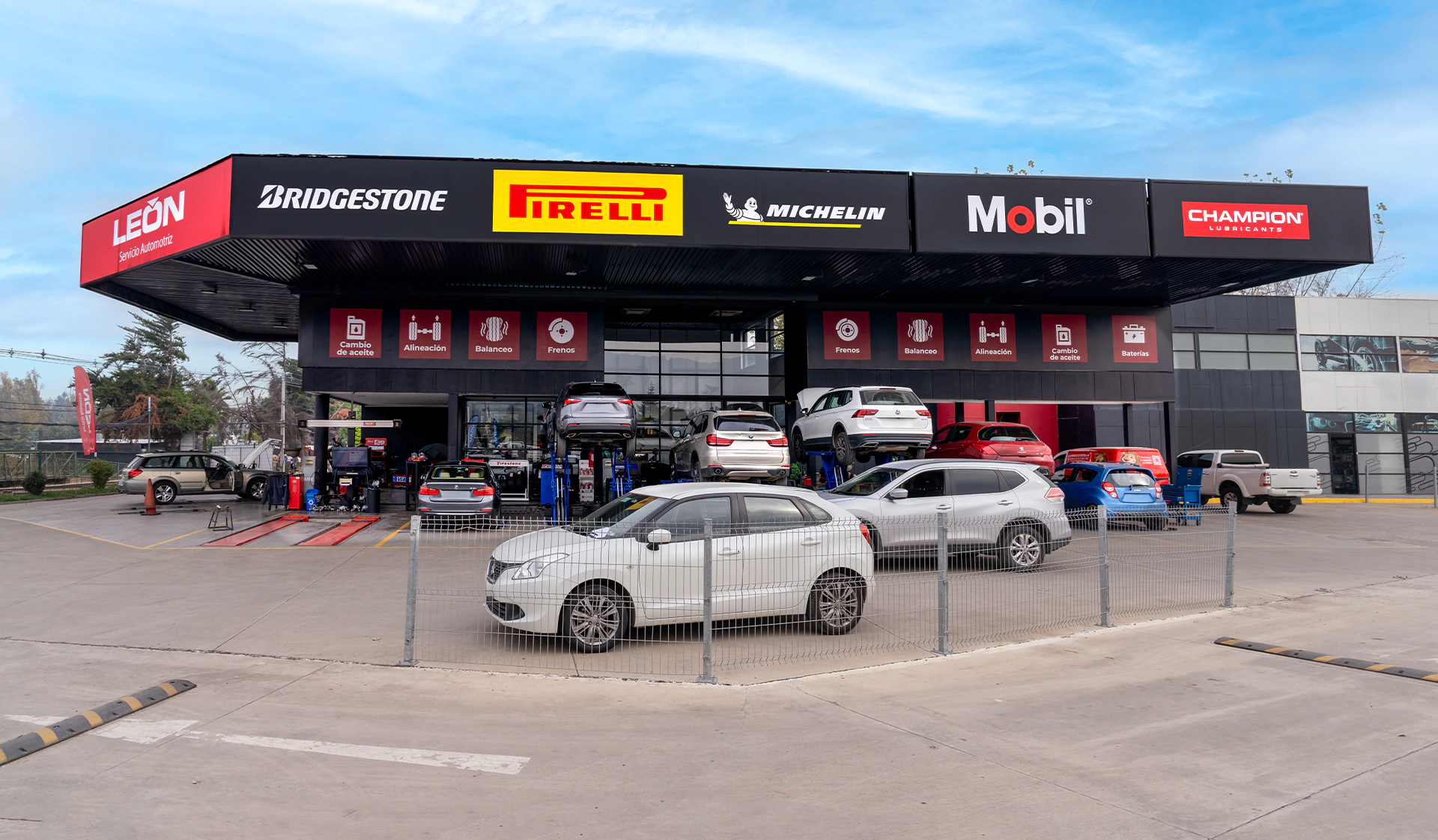 chicureo - Vista Interior