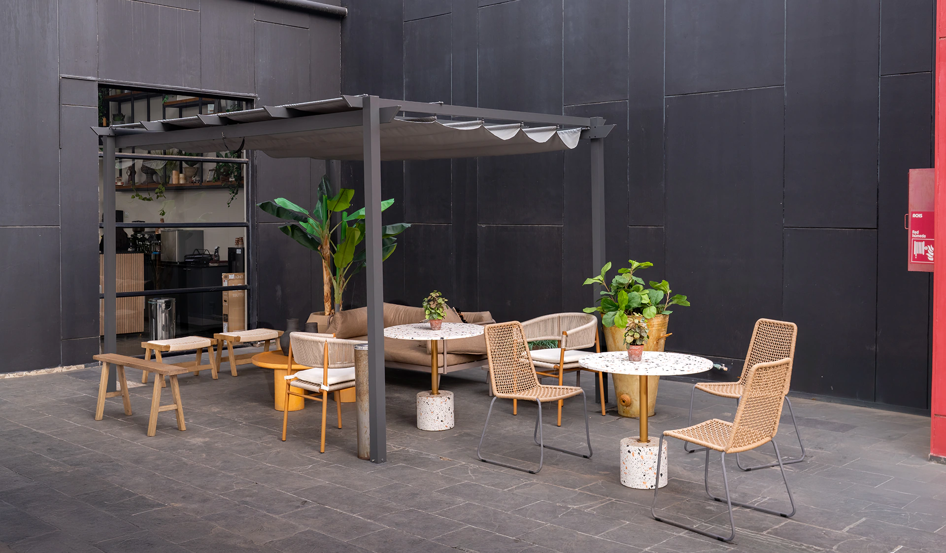 chicureo - Vista Interior