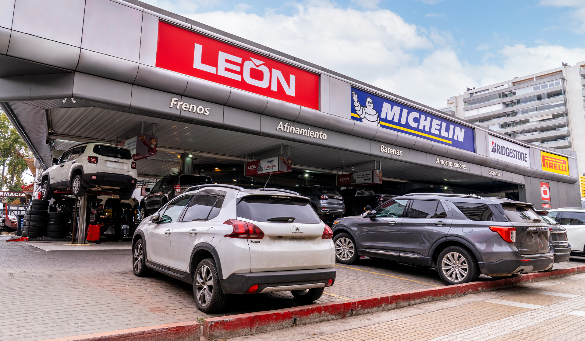 colon - Local Principal