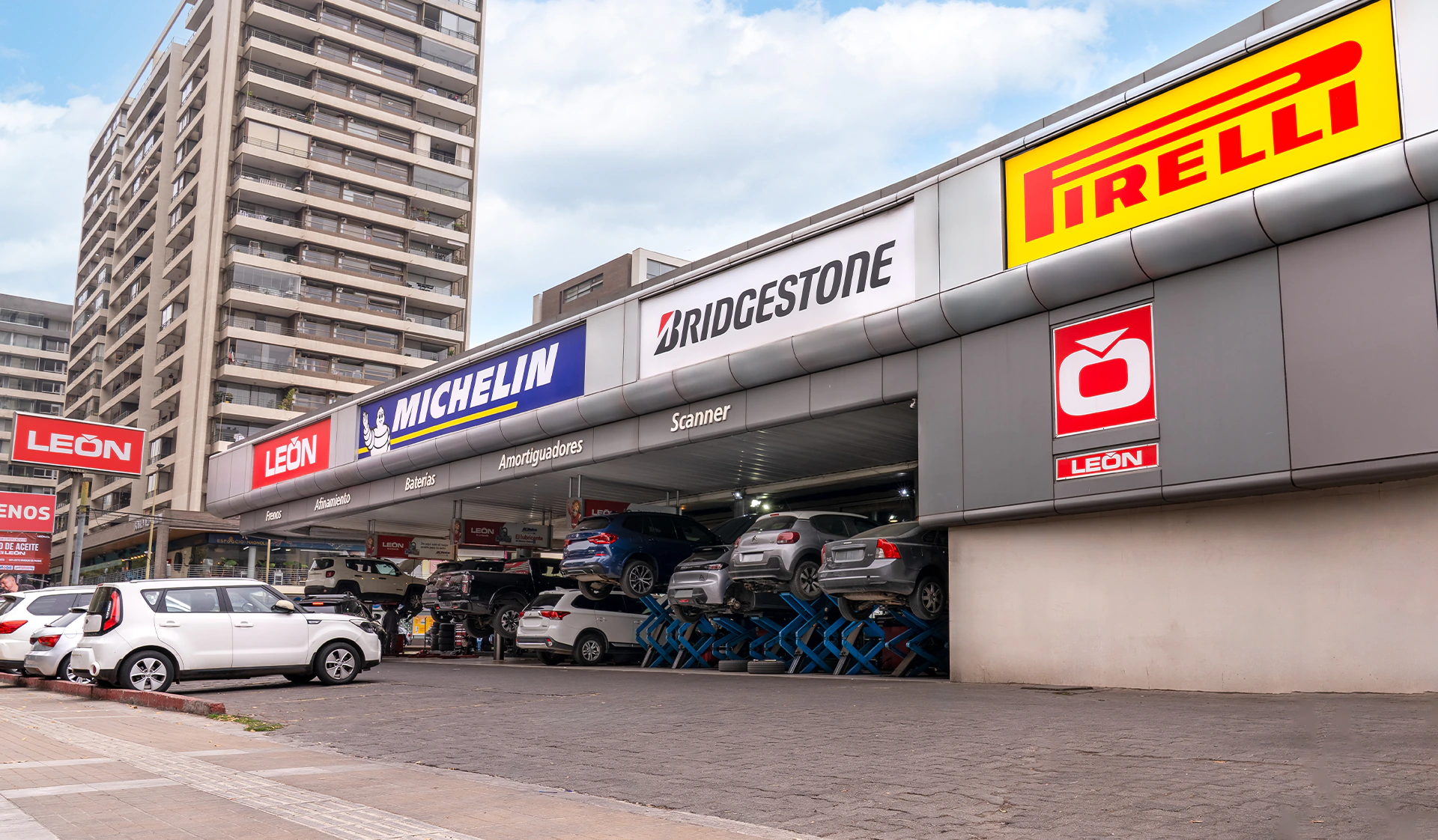 colon - Vista Interior