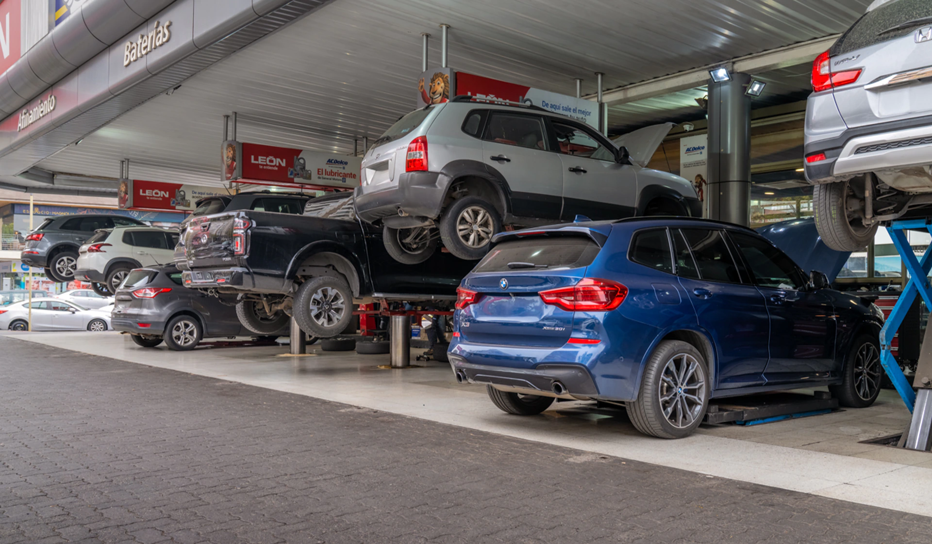 colon - Vista Interior