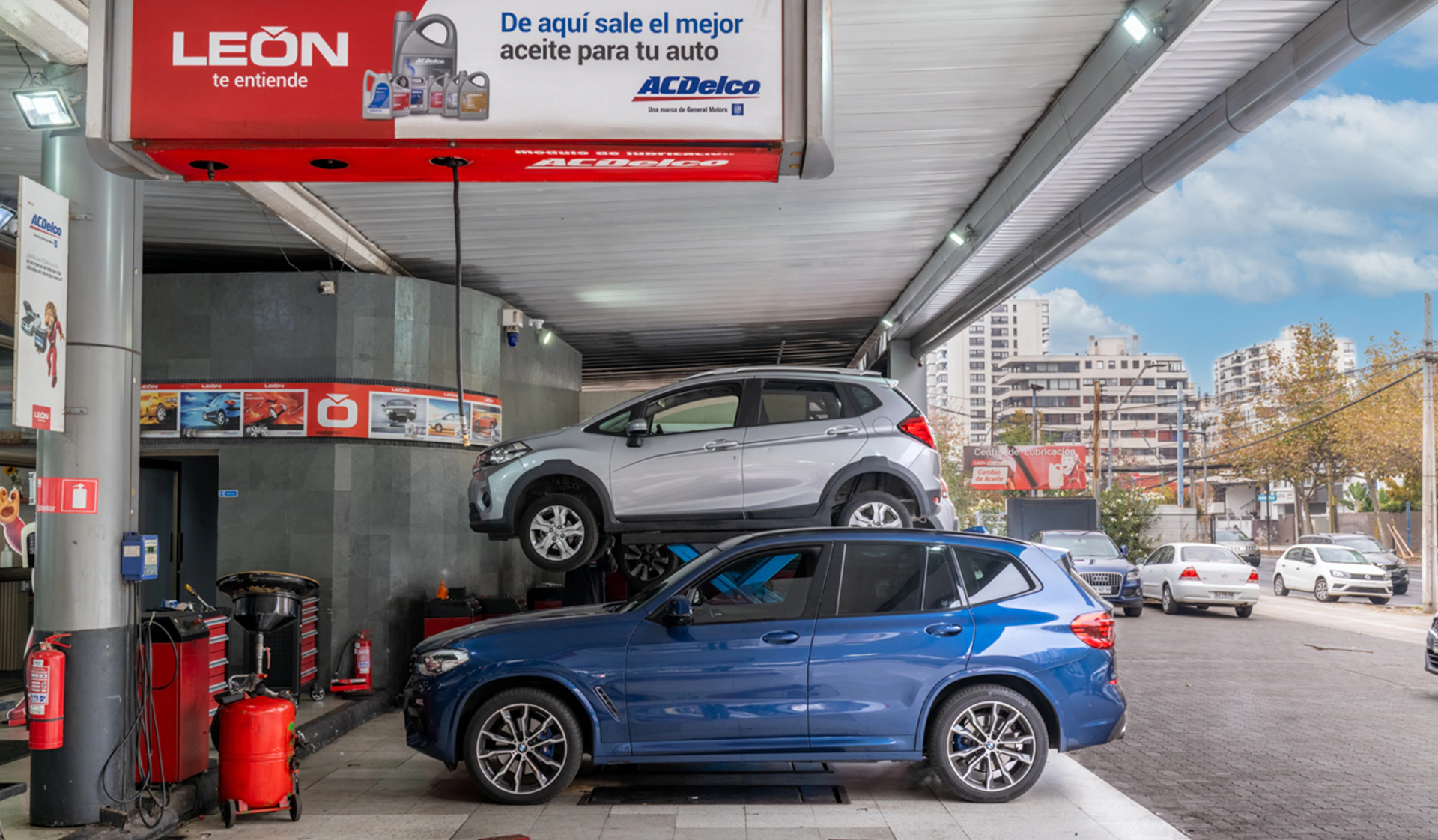 colon - Vista Interior