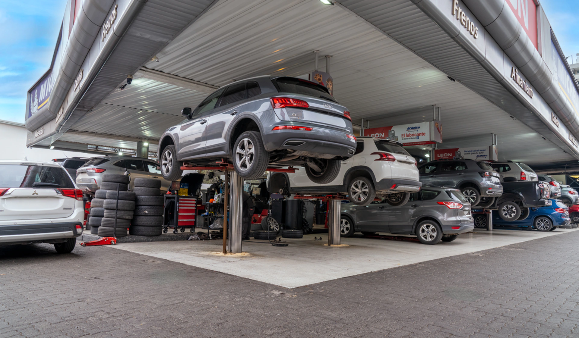 colon - Vista Interior