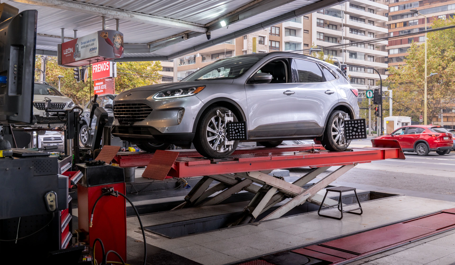 colon - Vista Interior