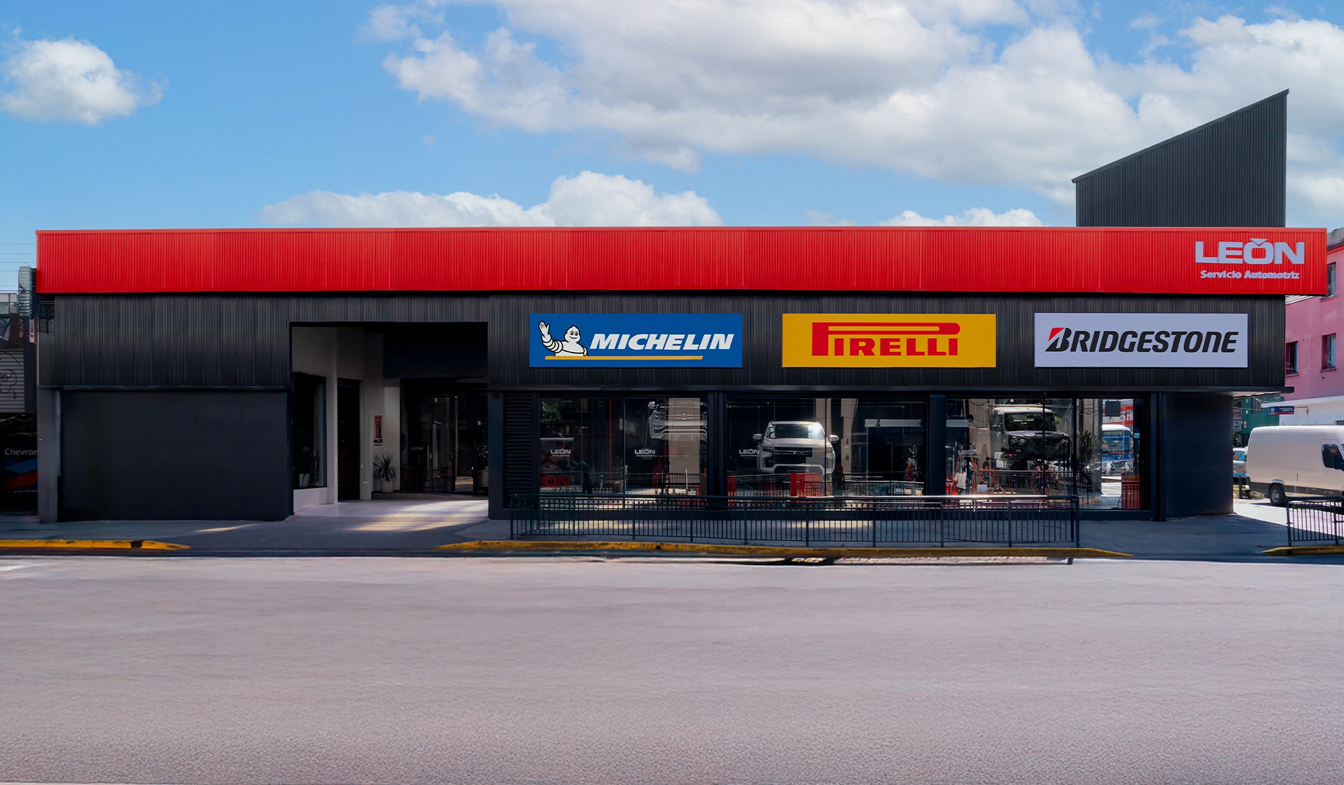 concepcion - Local Principal