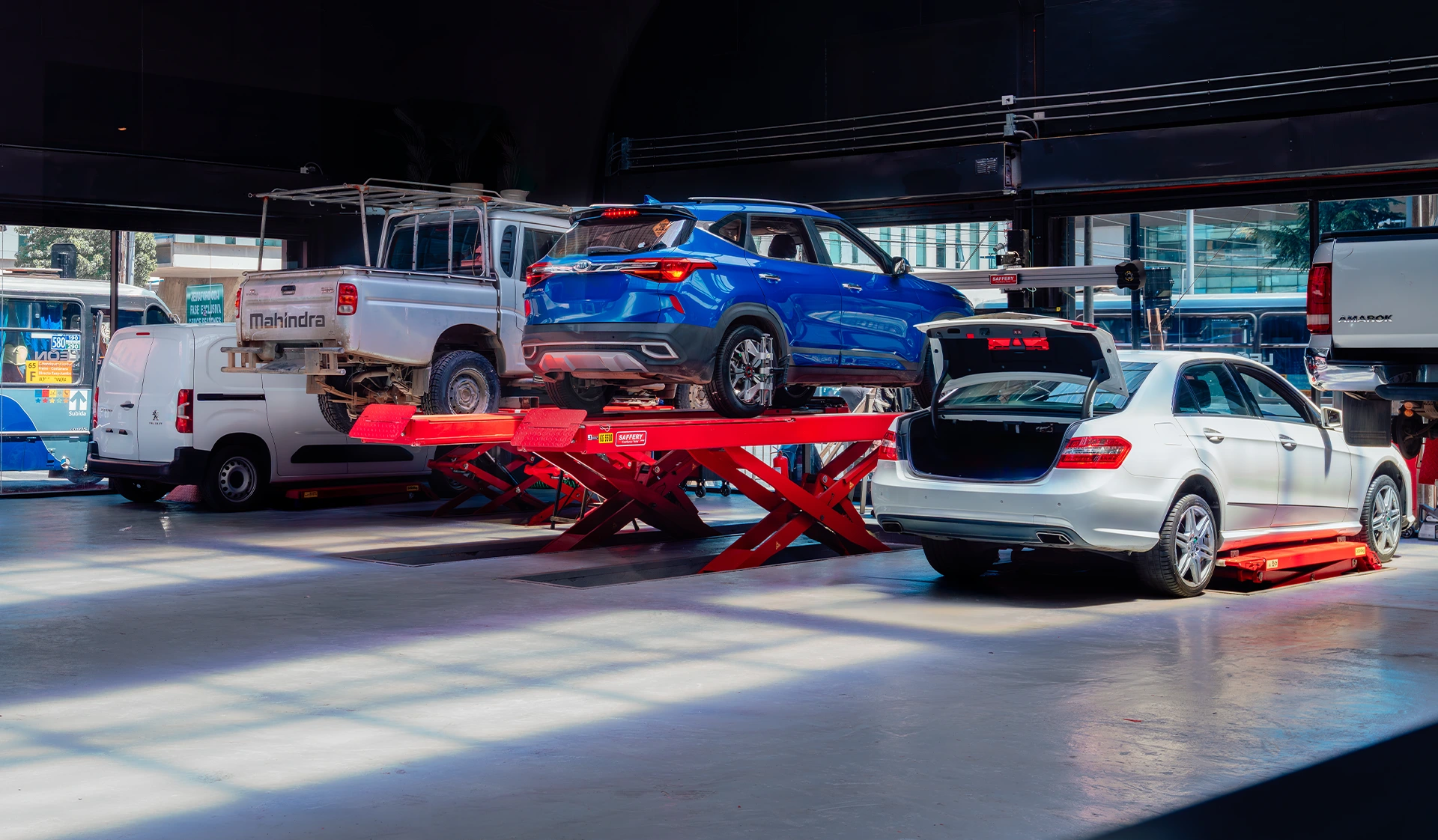 concepcion - Local Principal