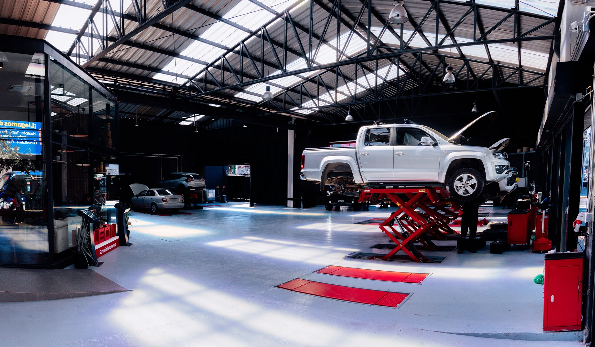 concepcion - Local Principal