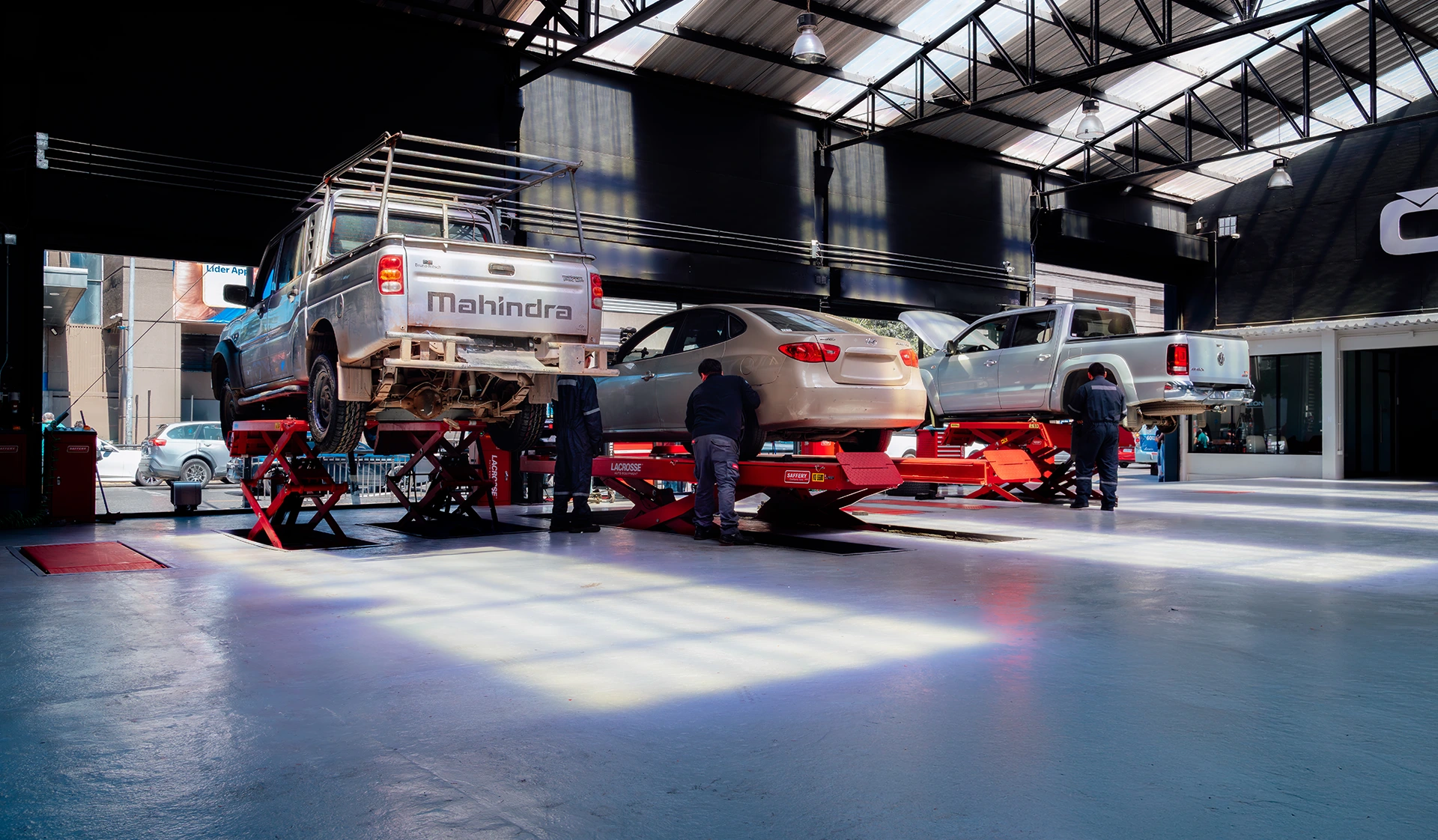 concepcion - Local Principal