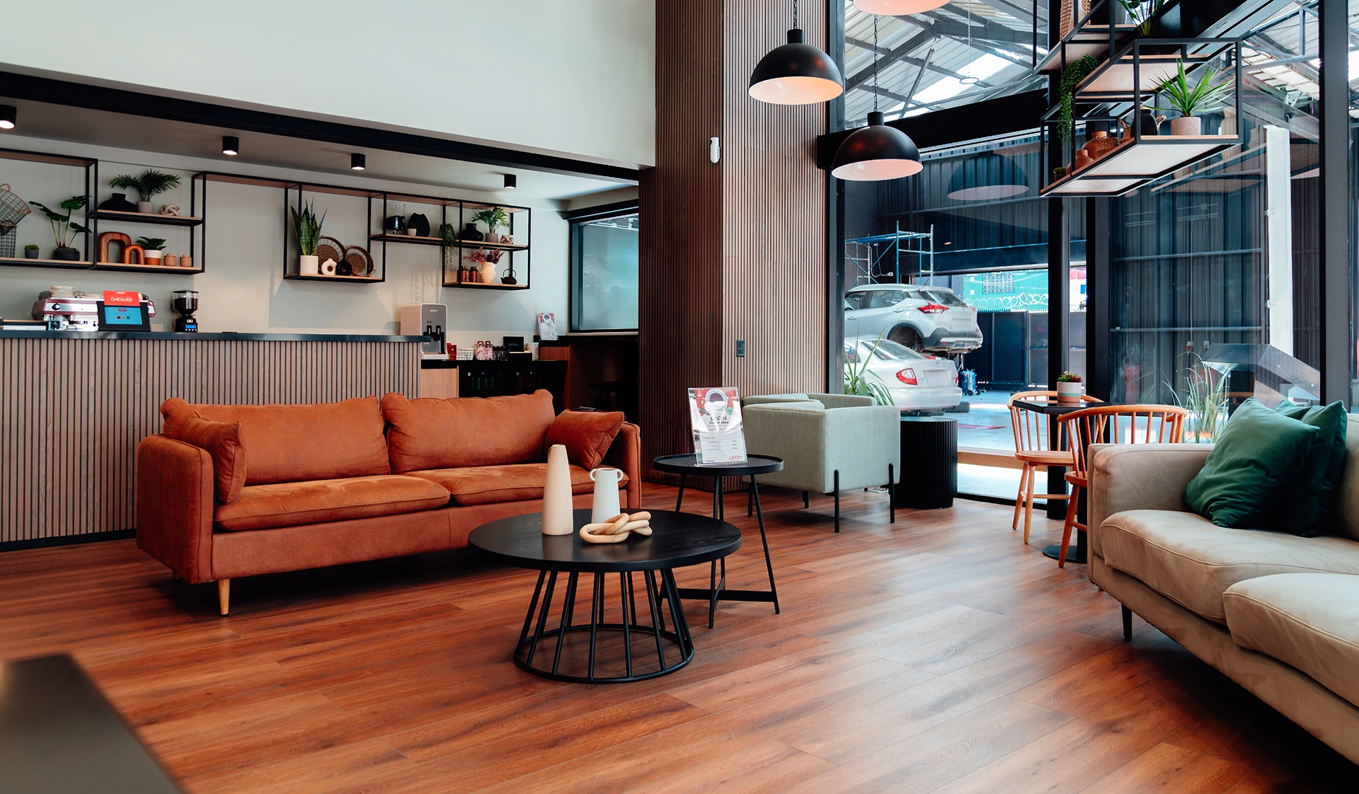 concepcion - Local Principal