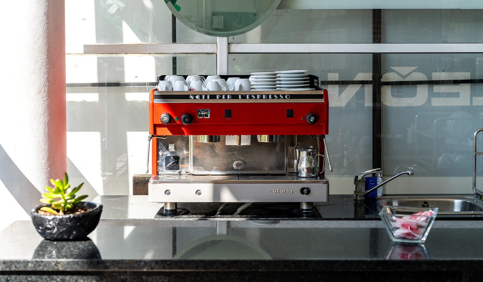 diagonal - Vista Interior