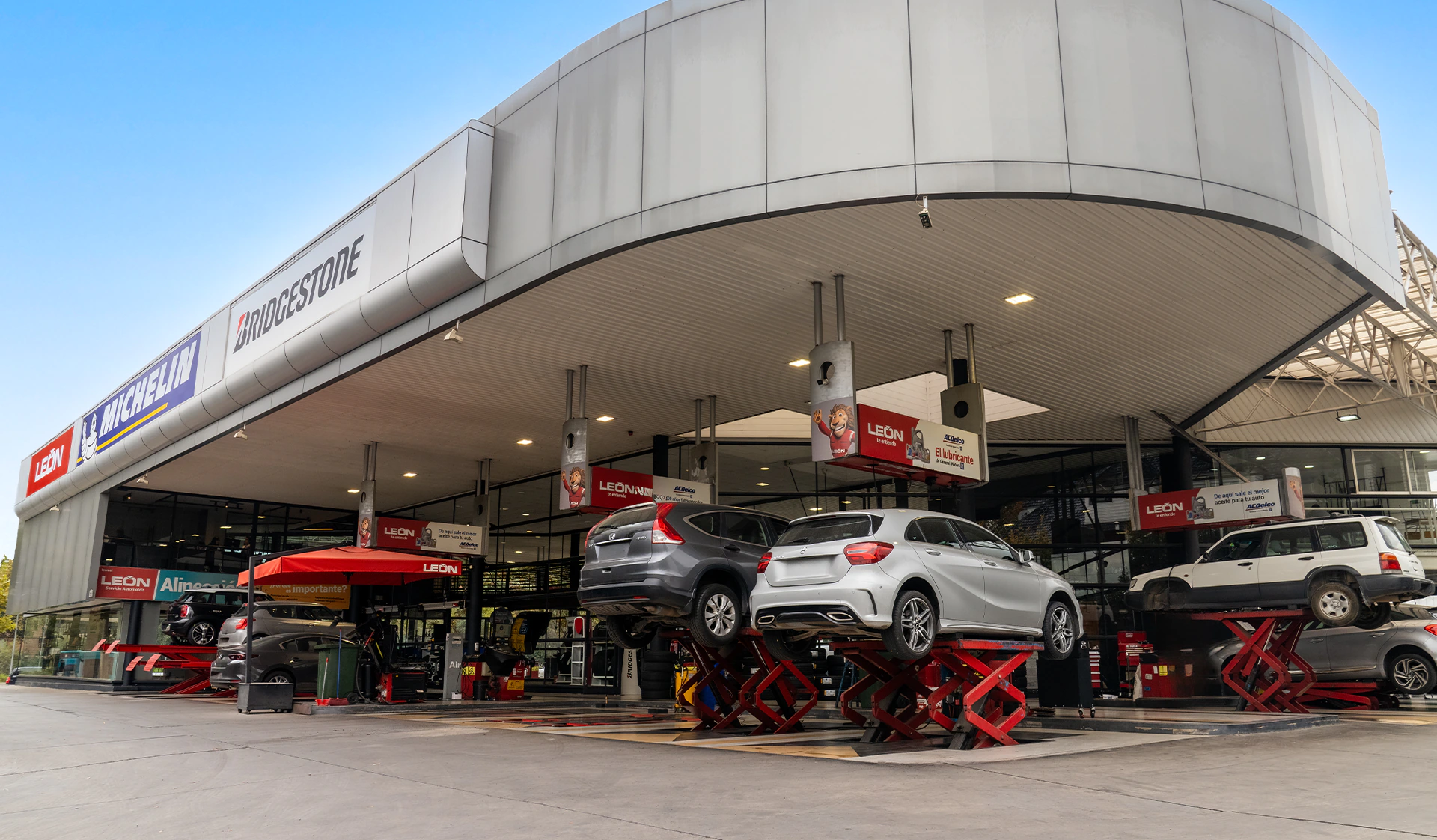 Estoril - Vista Interior