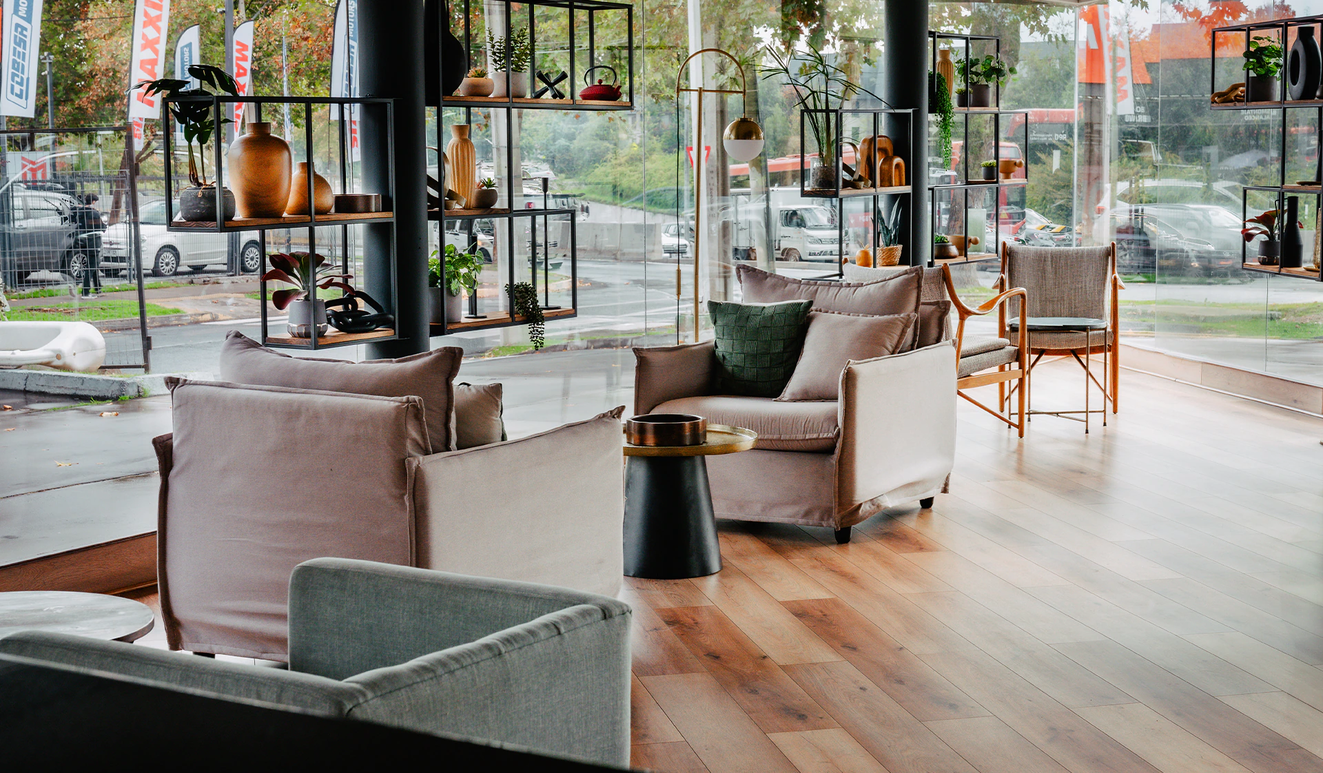 Estoril - Vista Interior