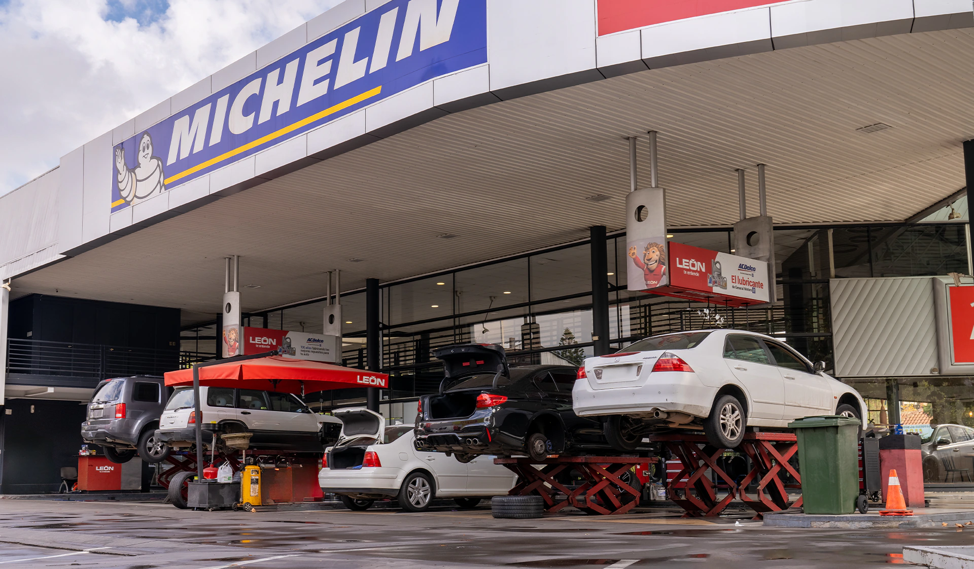 Estoril - Vista Interior