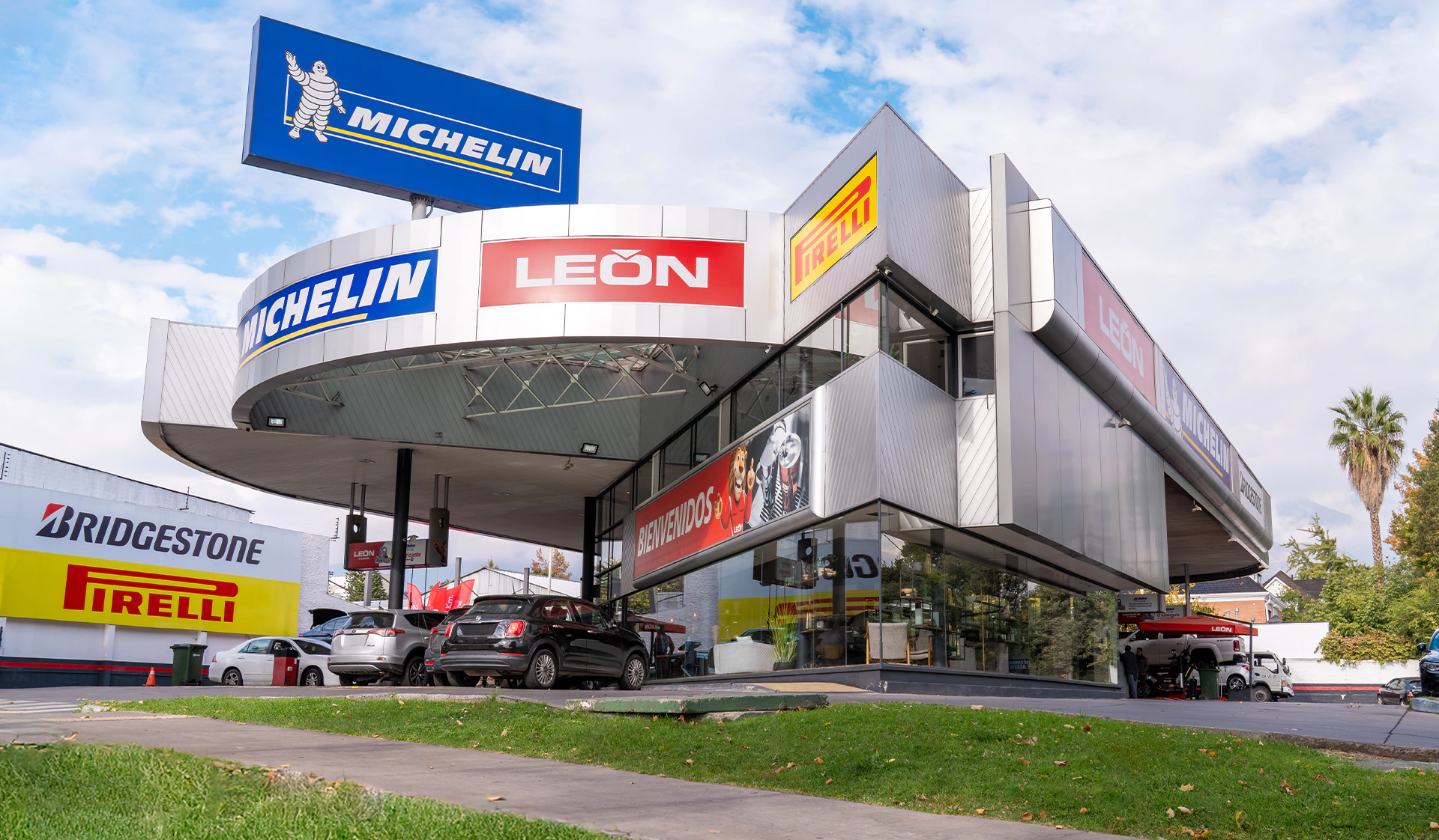 Estoril - Vista Interior