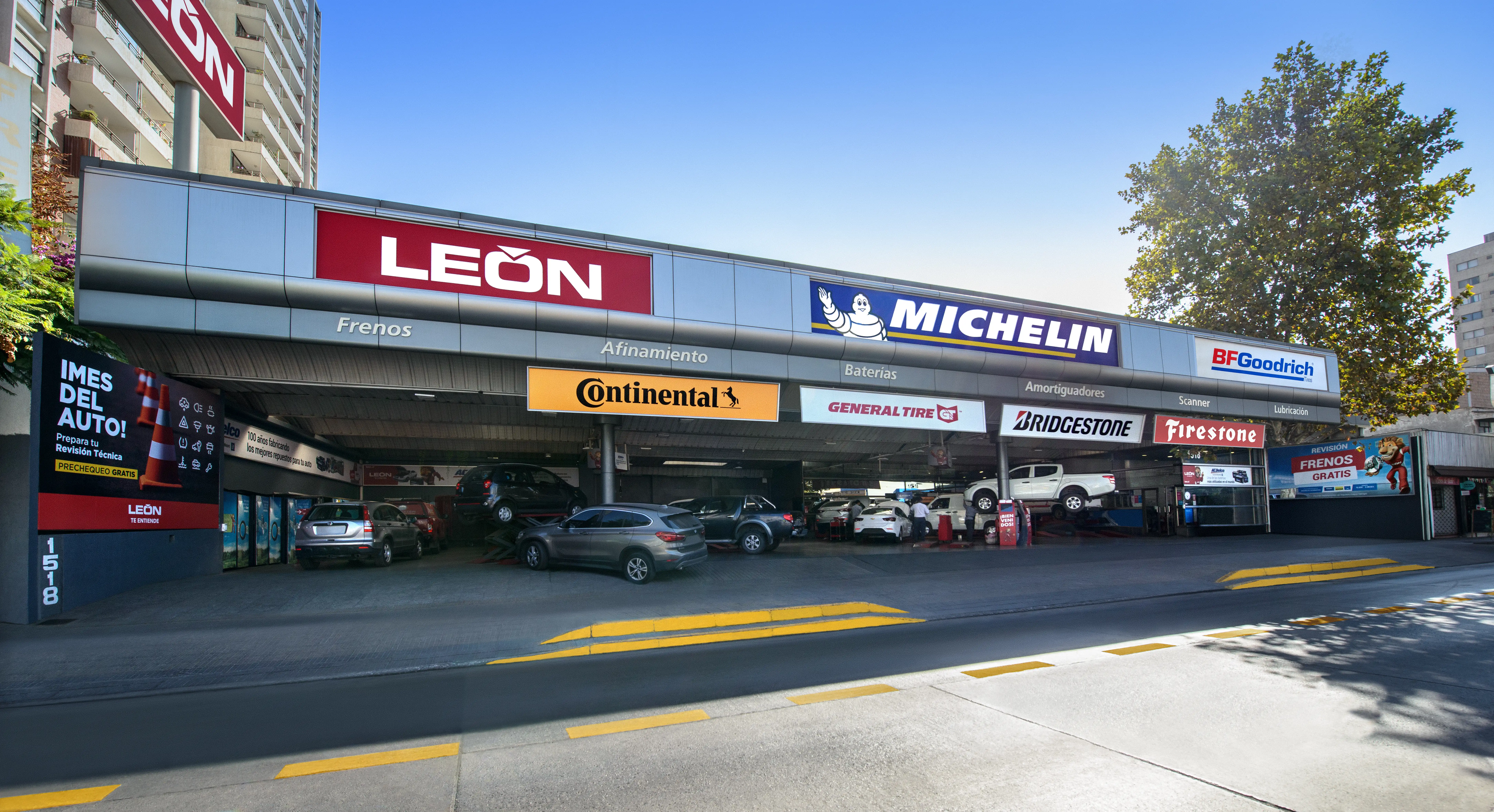 irarrazaval - Local Principal