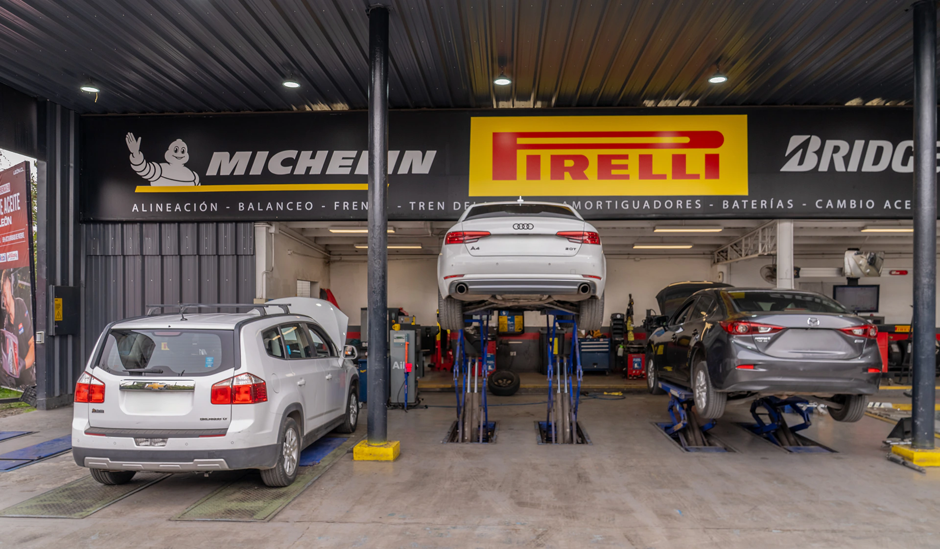 laflorida - Vista Interior