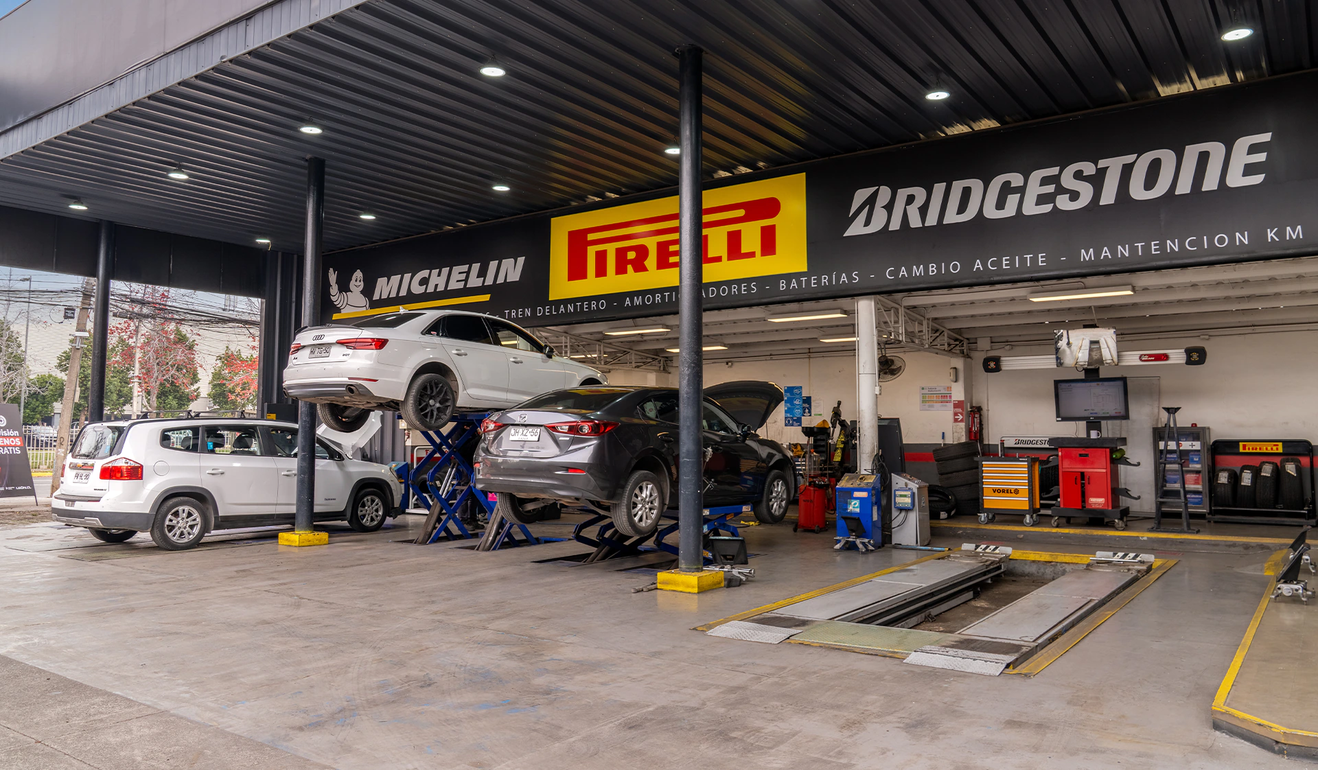 laflorida - Vista Interior