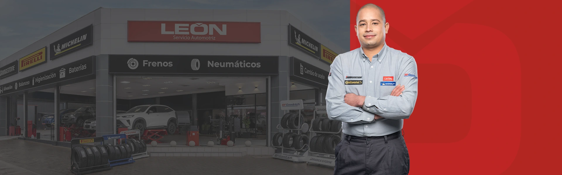 laserena - Local Principal