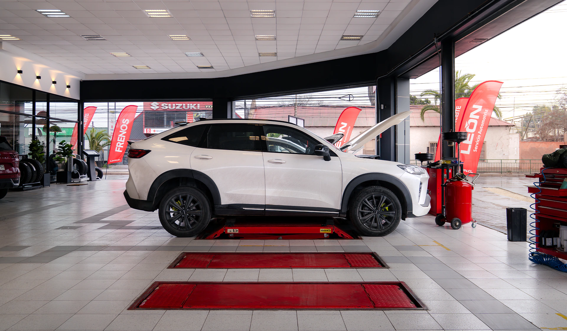 laserena - Local Principal