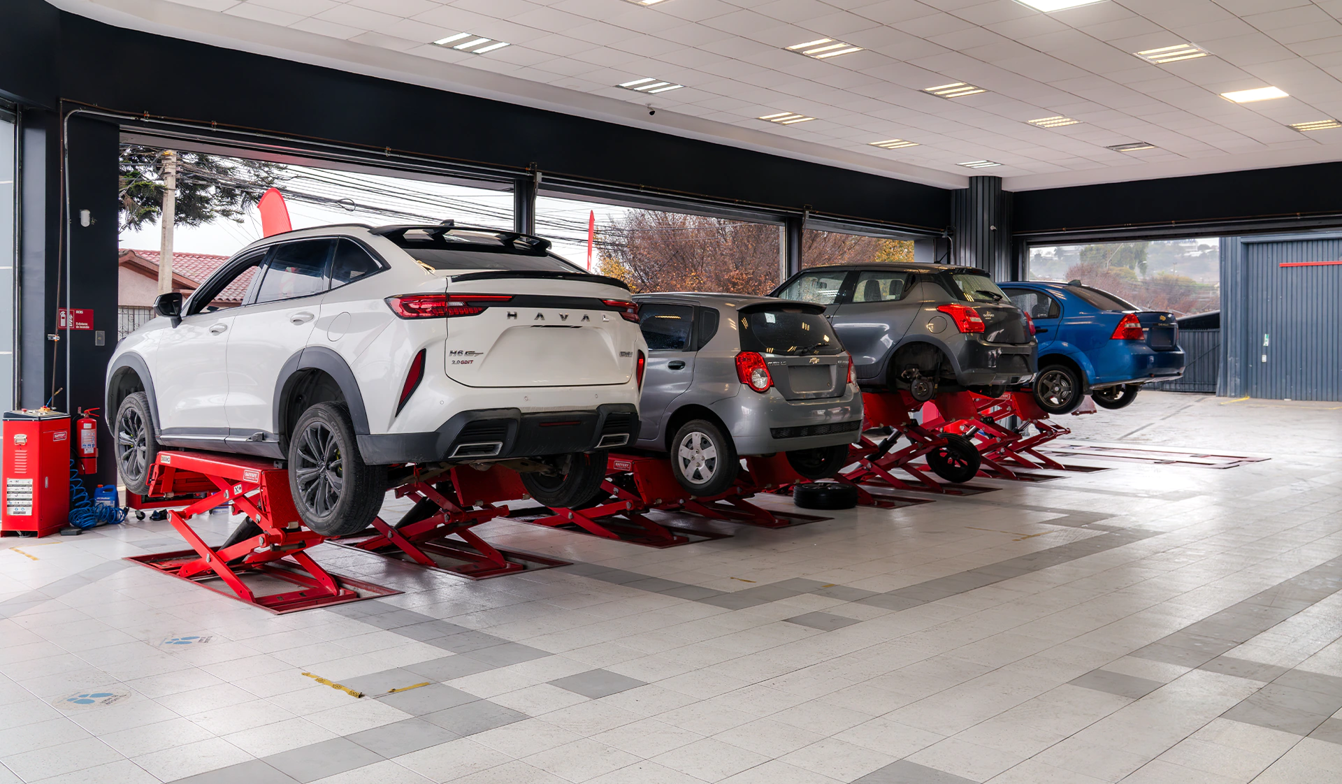 laserena - Local Principal