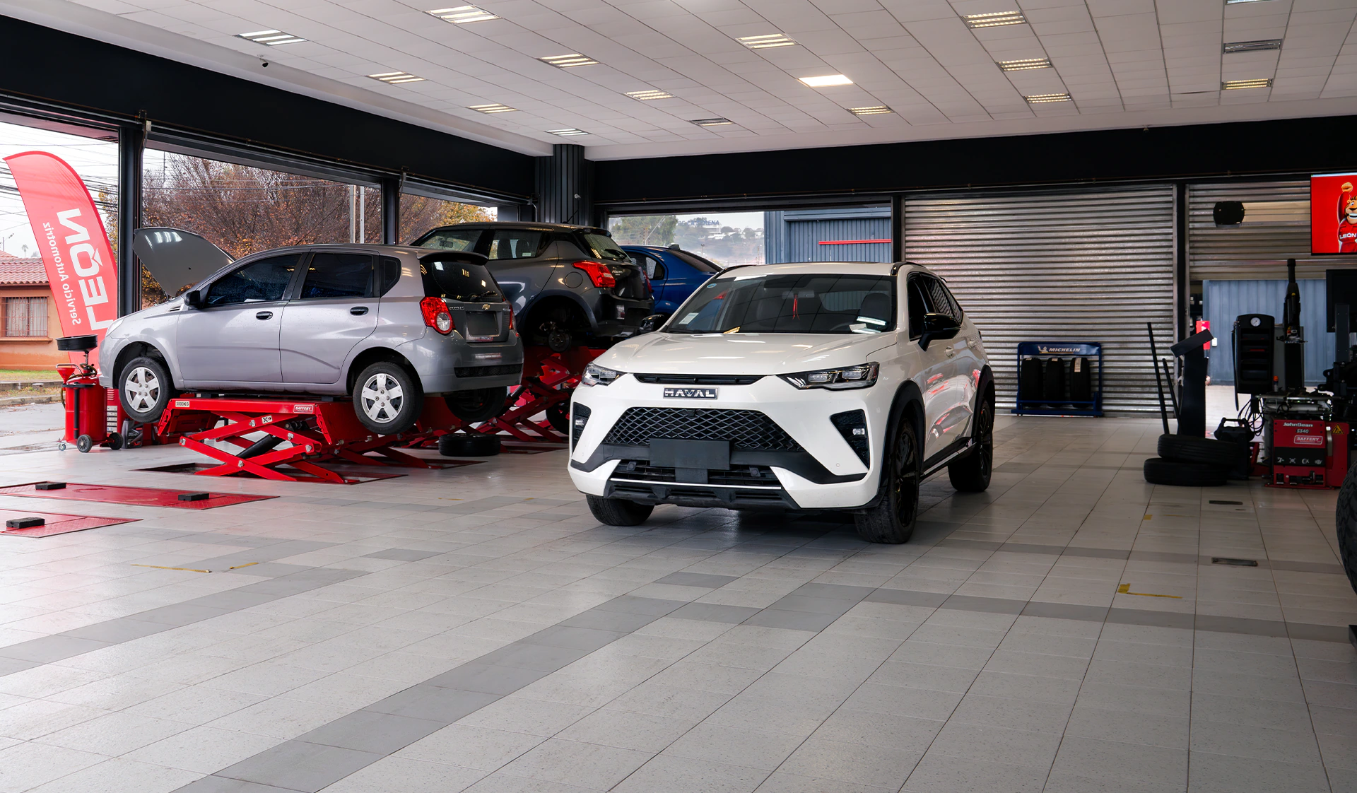 laserena - Local Principal