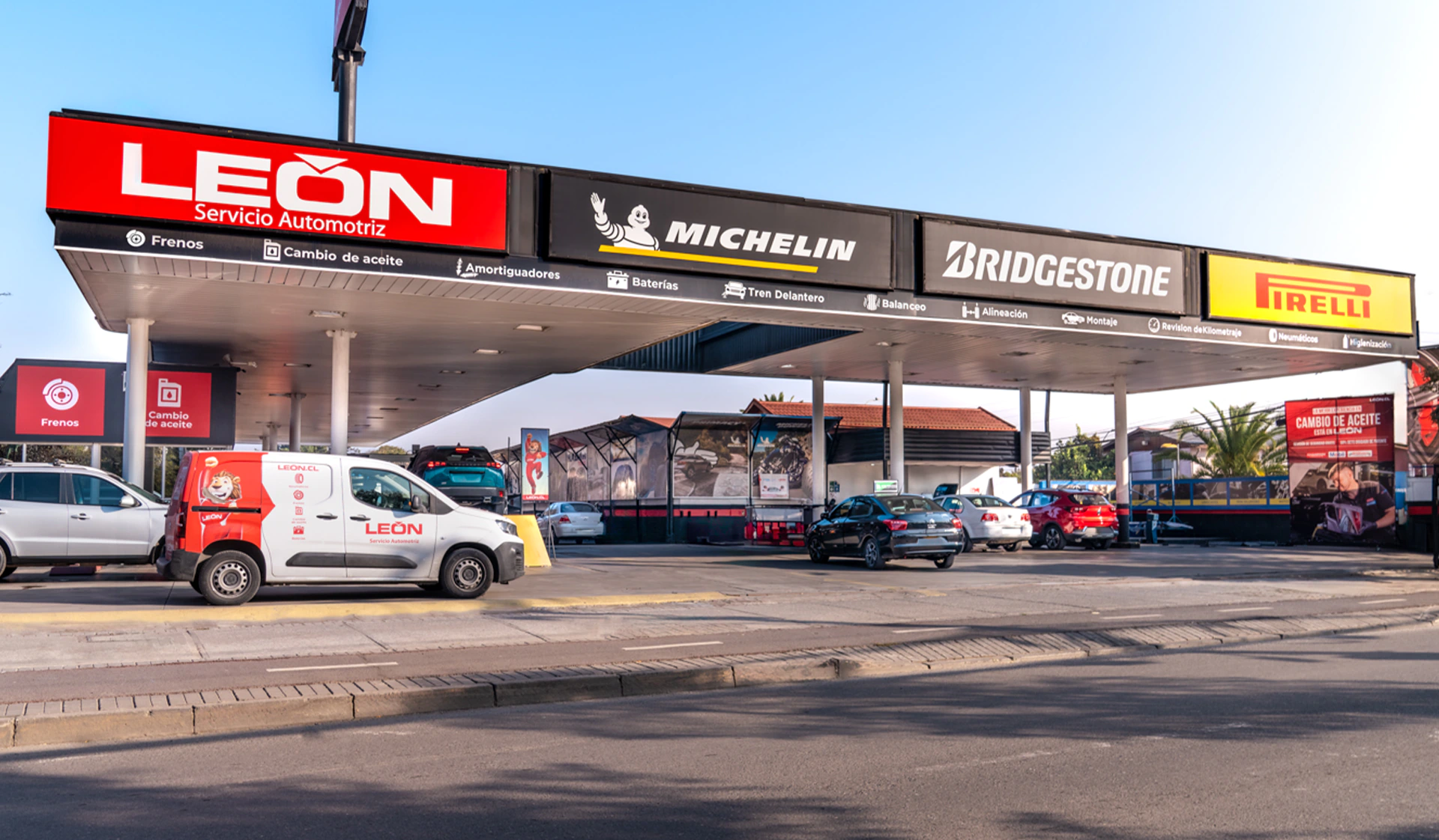 maipu - Vista Interior