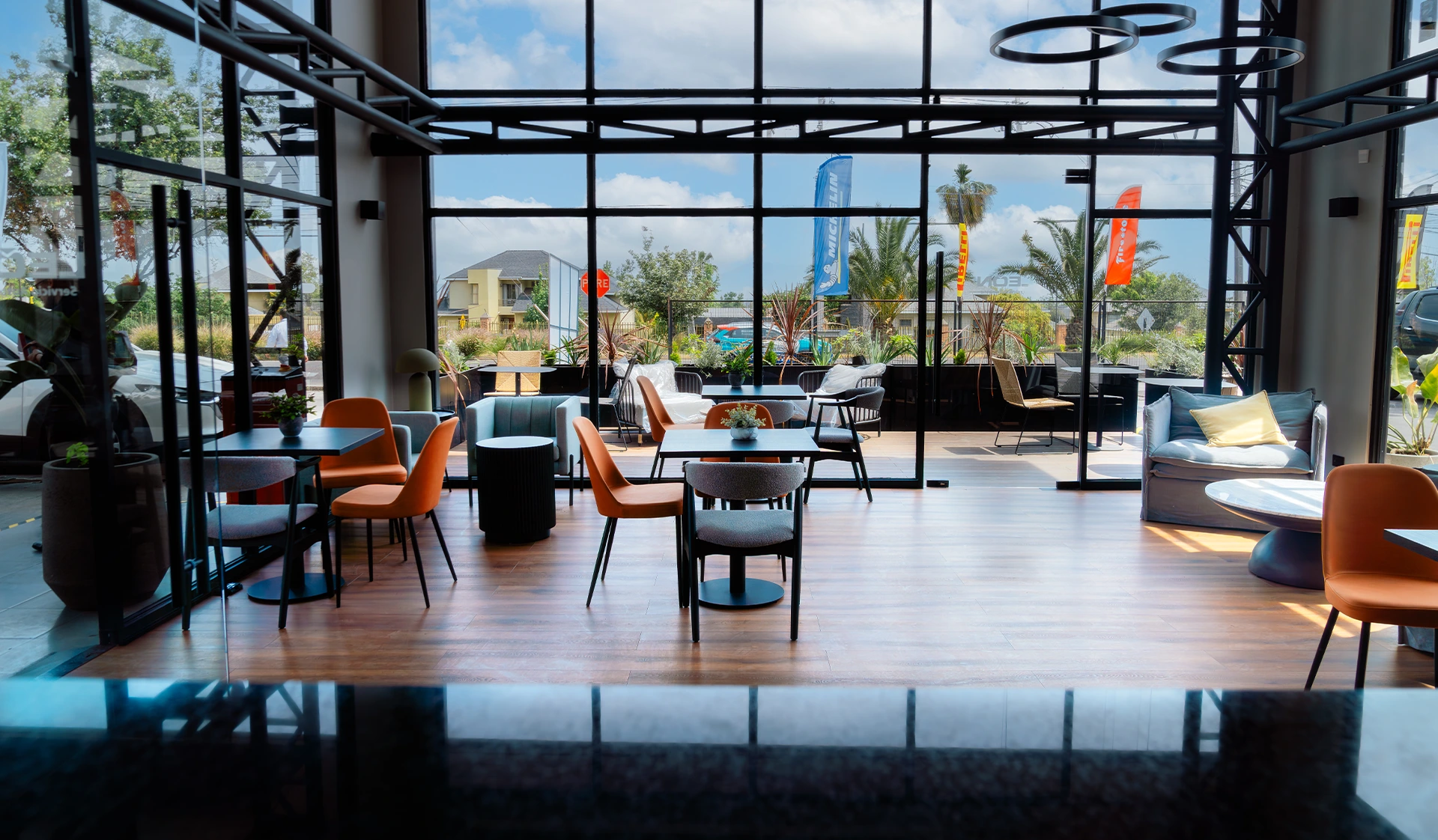 penalolen - Vista Interior