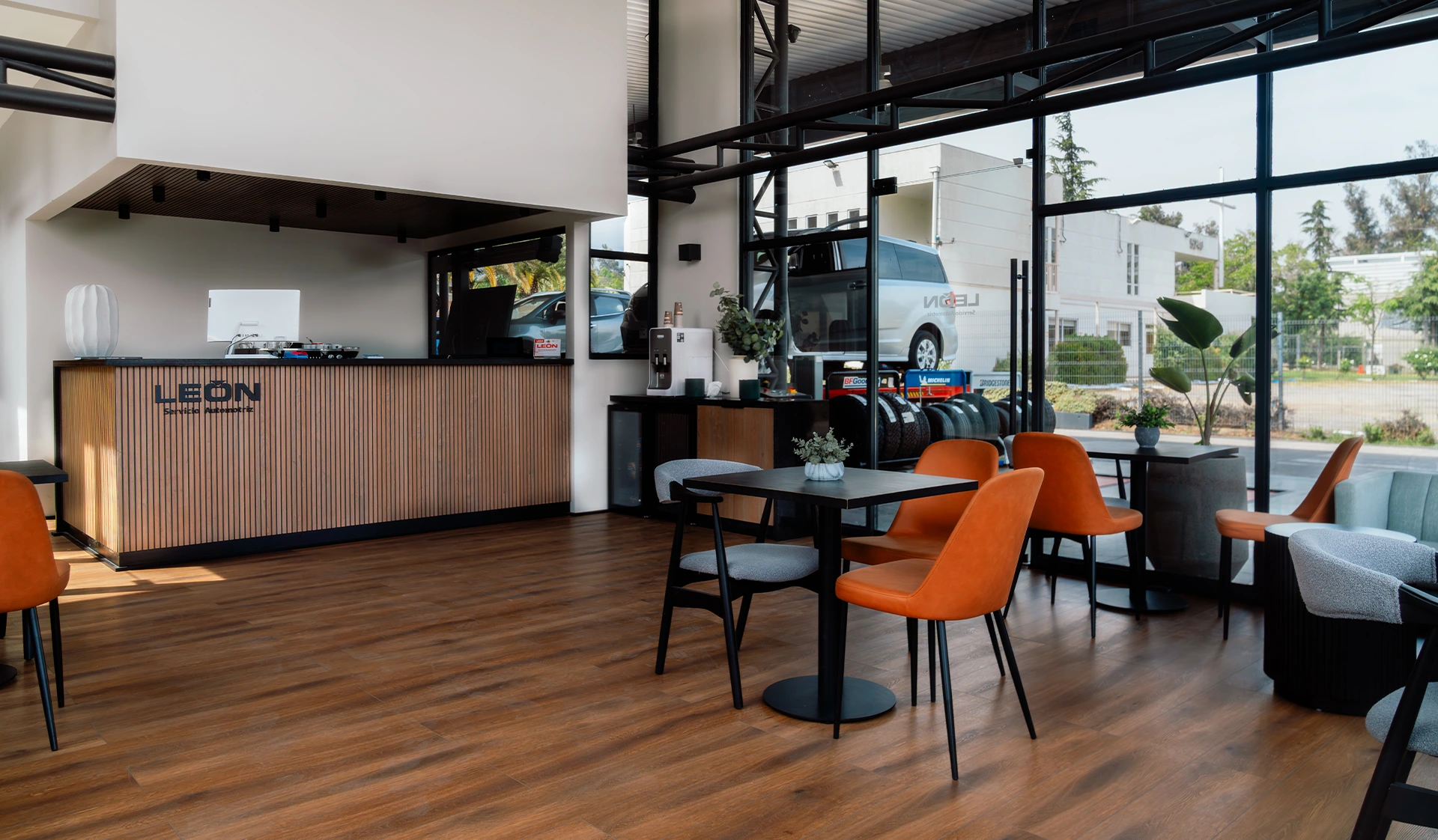 penalolen - Vista Interior