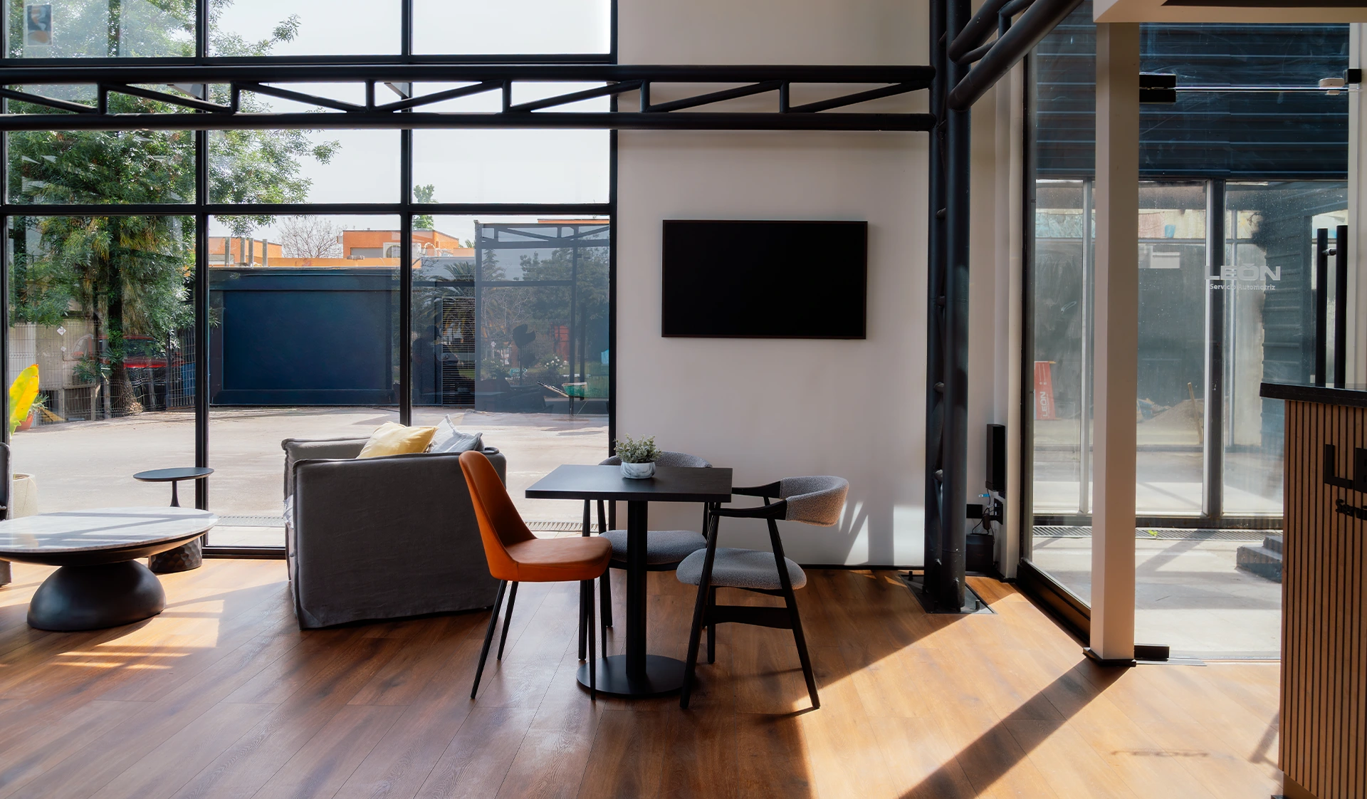 penalolen - Vista Interior