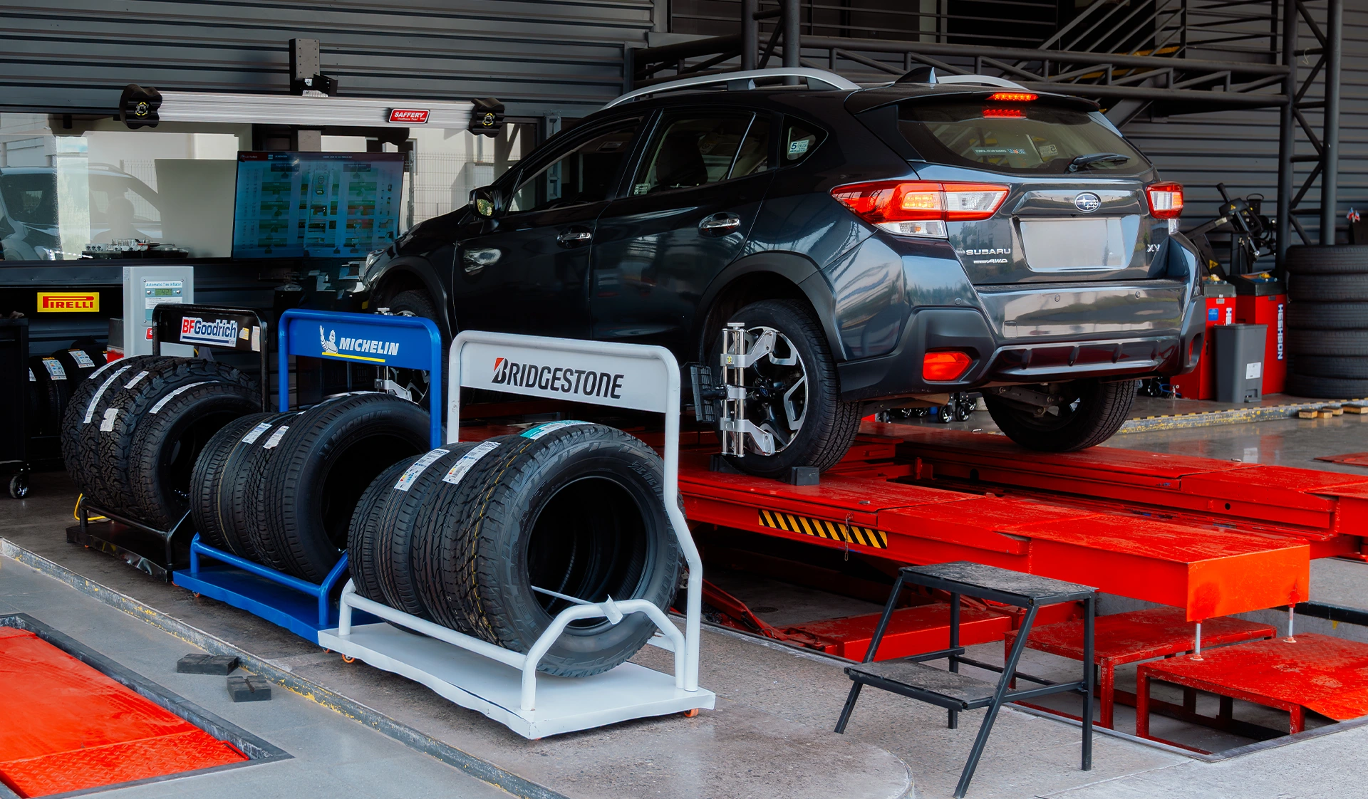 penalolen - Vista Interior