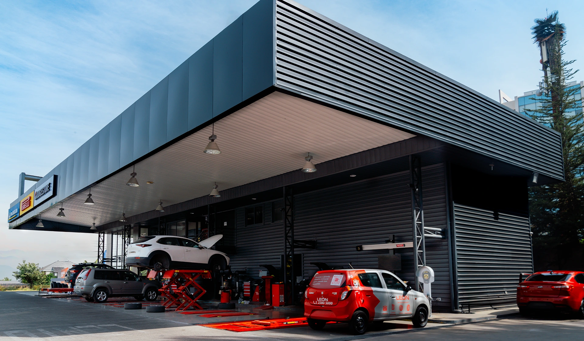 penalolen - Vista Interior