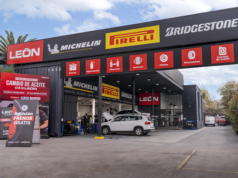 León La Florida - Santa Amalia