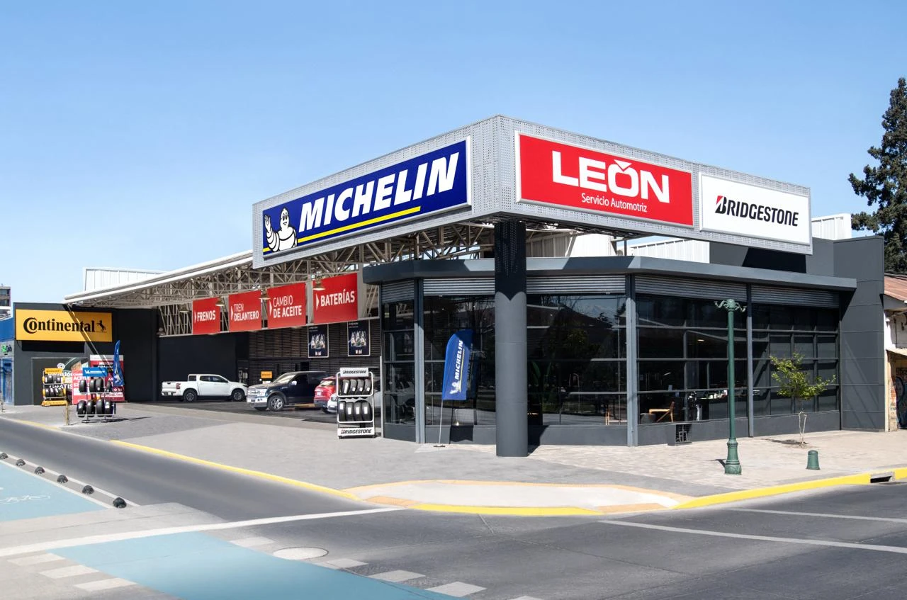 rancagua - Local Principal