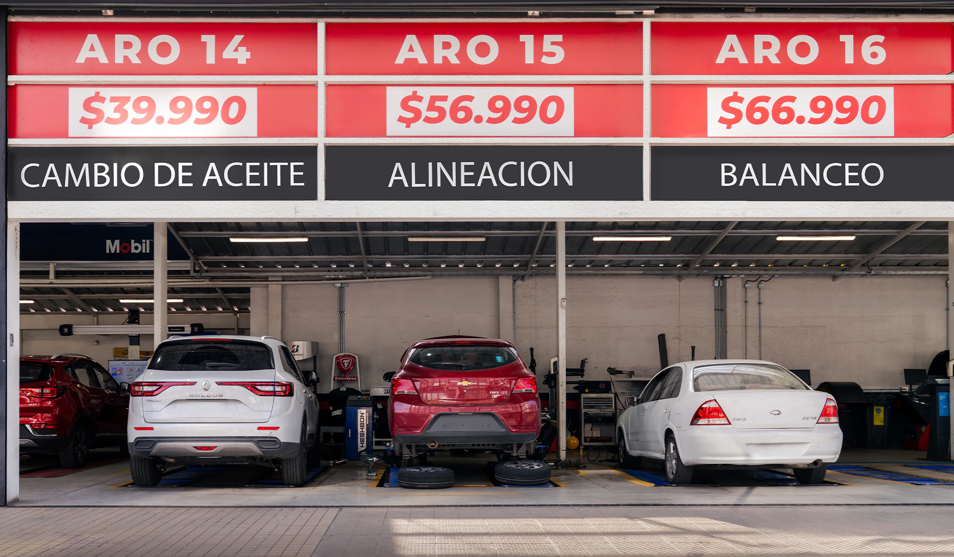 vicmack - Vista Interior