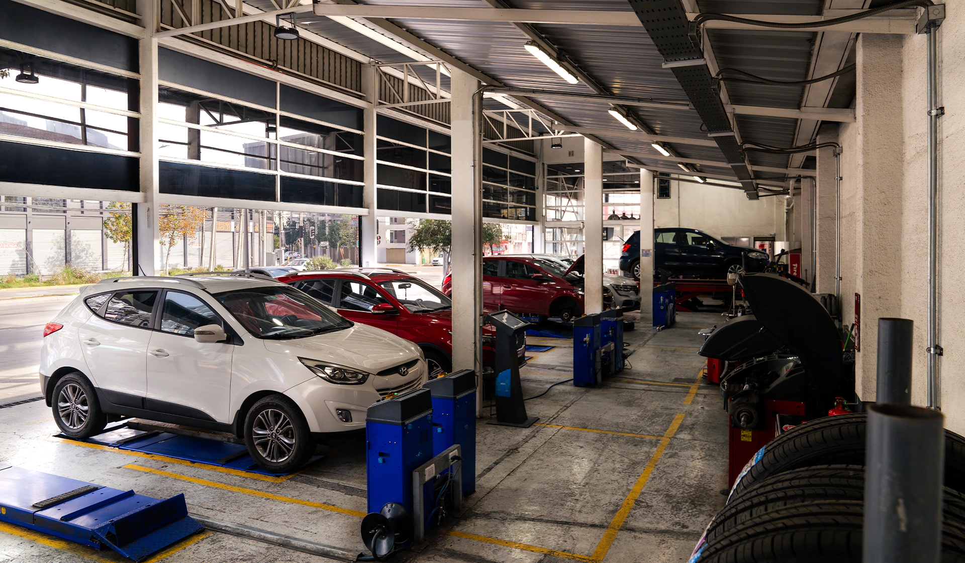 vicmack - Vista Interior