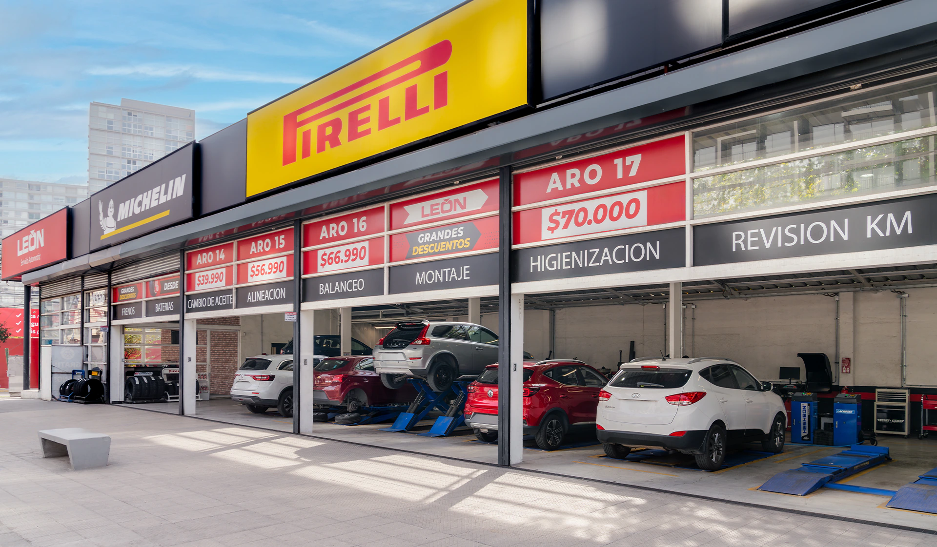 vicmack - Vista Interior