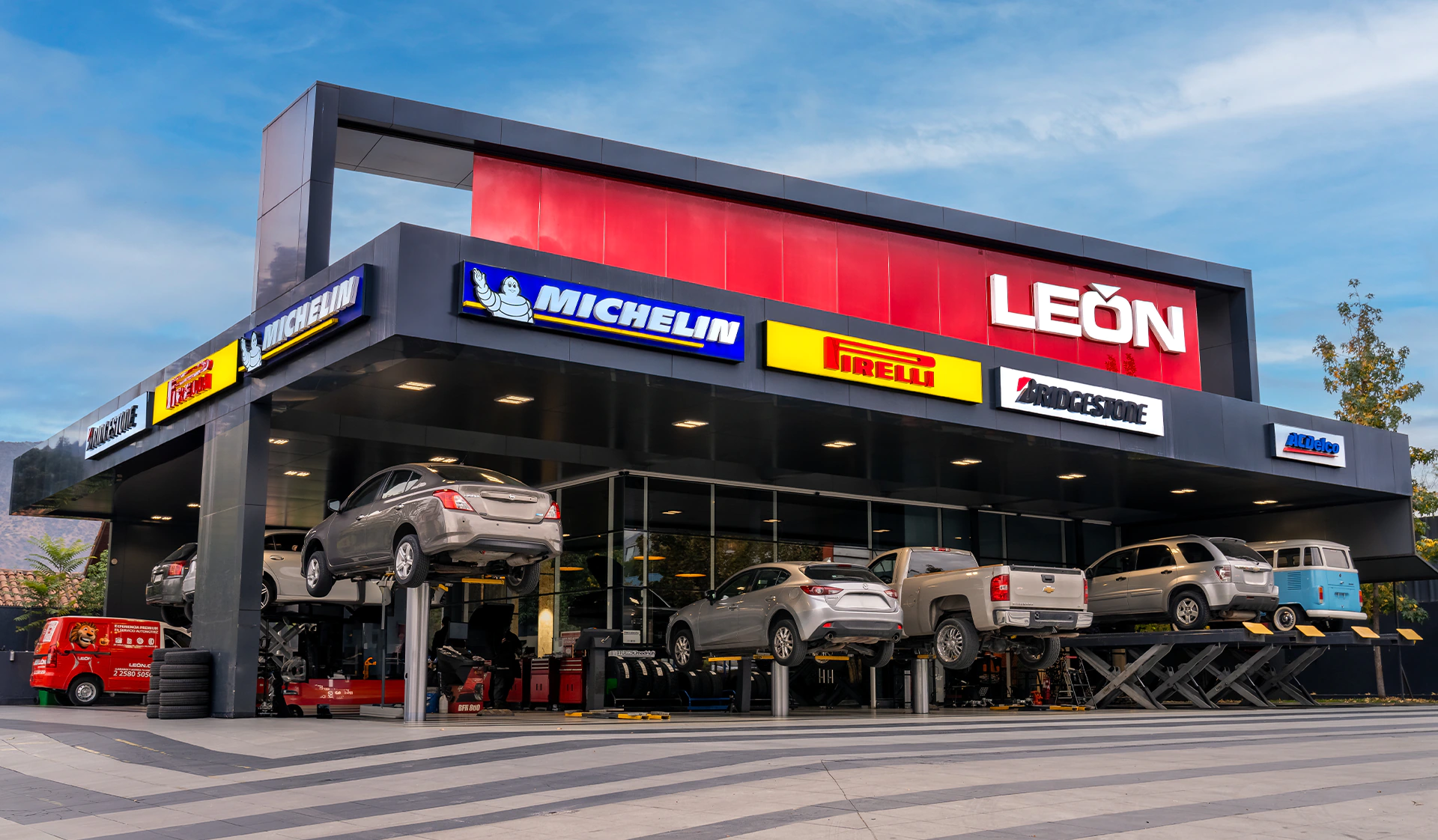 Vitacura - Local Principal