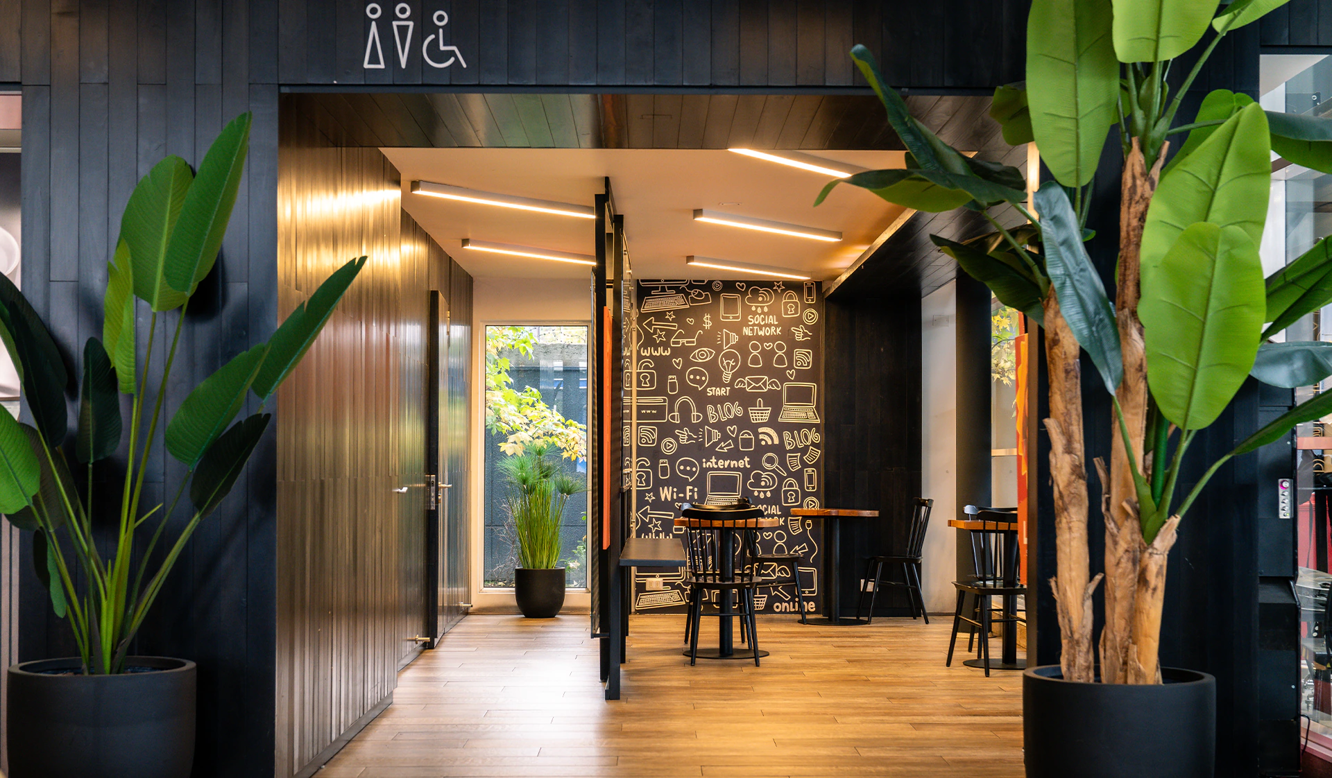 Vitacura - Vista Interior