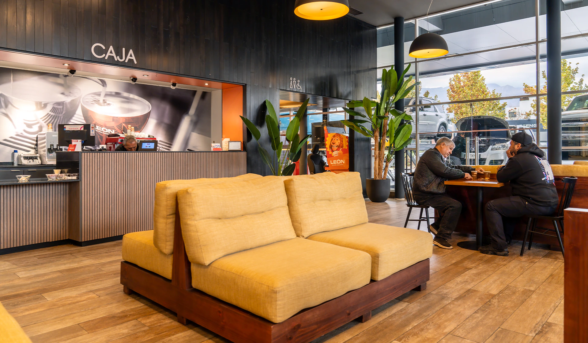 Vitacura - Vista Interior